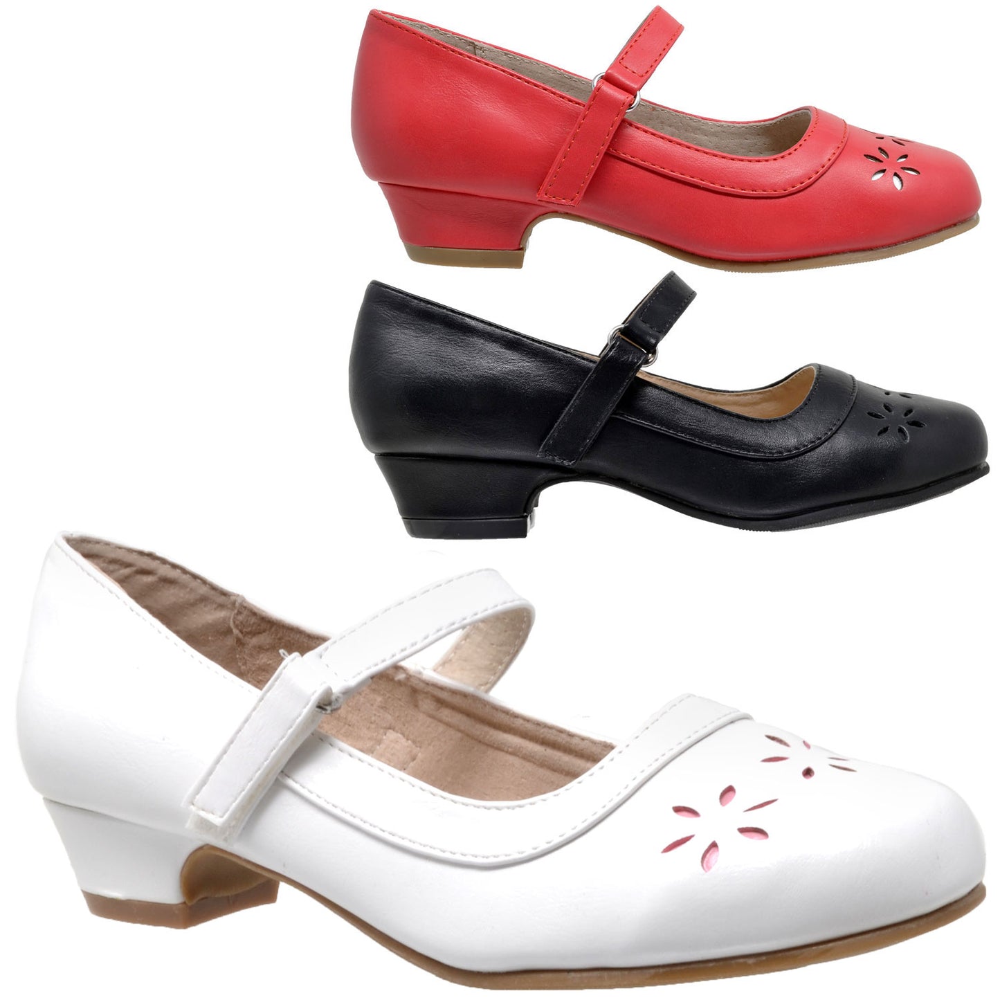 Toddler & Youth Mary Jane Pump