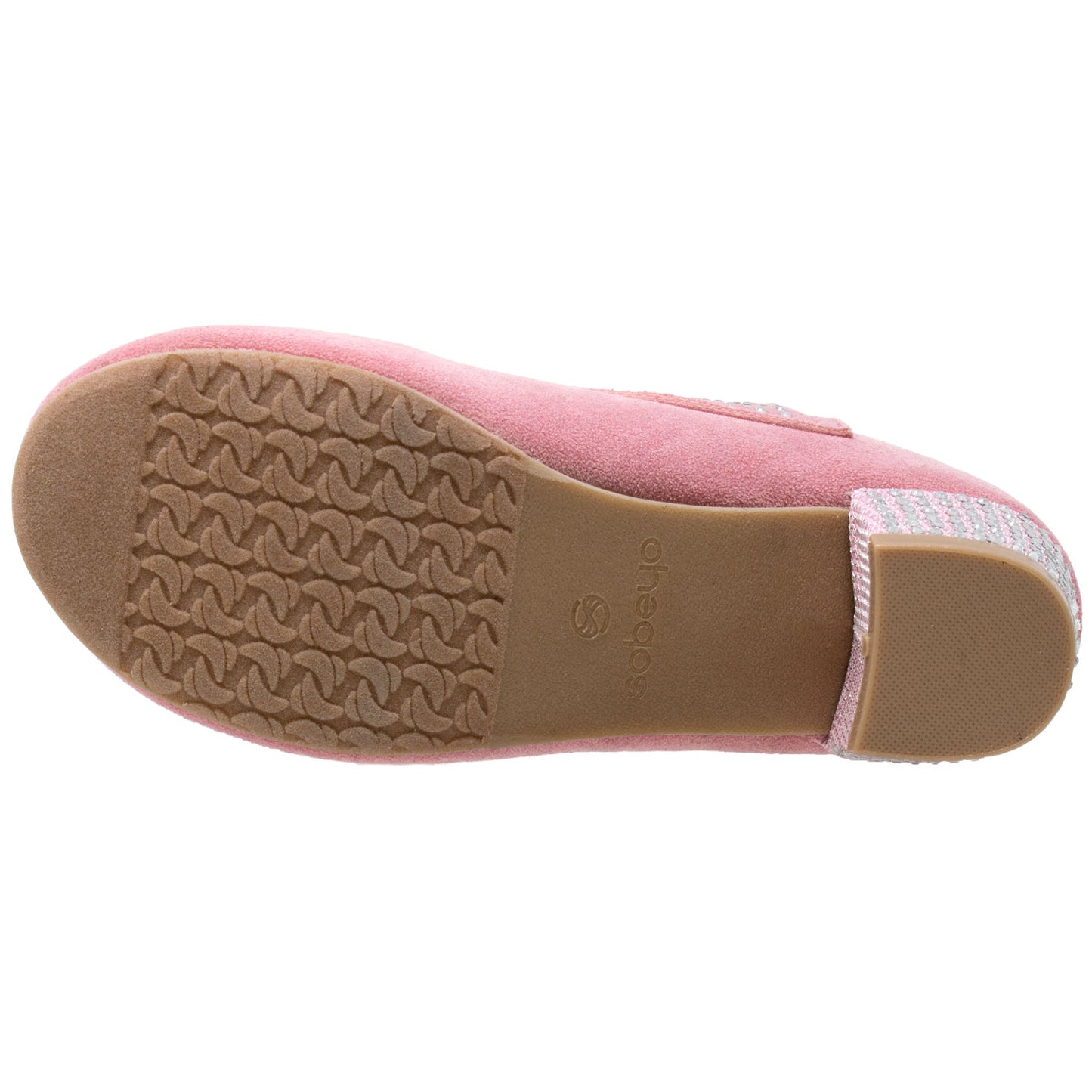 Toddler & Youth Block Heel Bootie