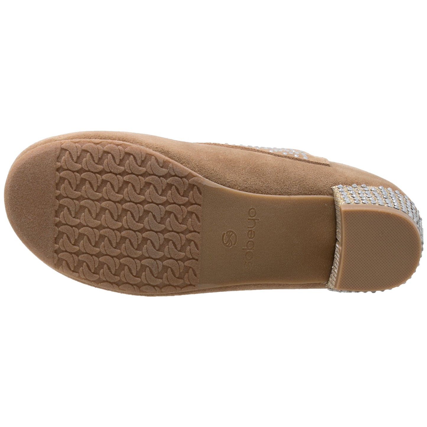 Toddler & Youth Block Heel Bootie