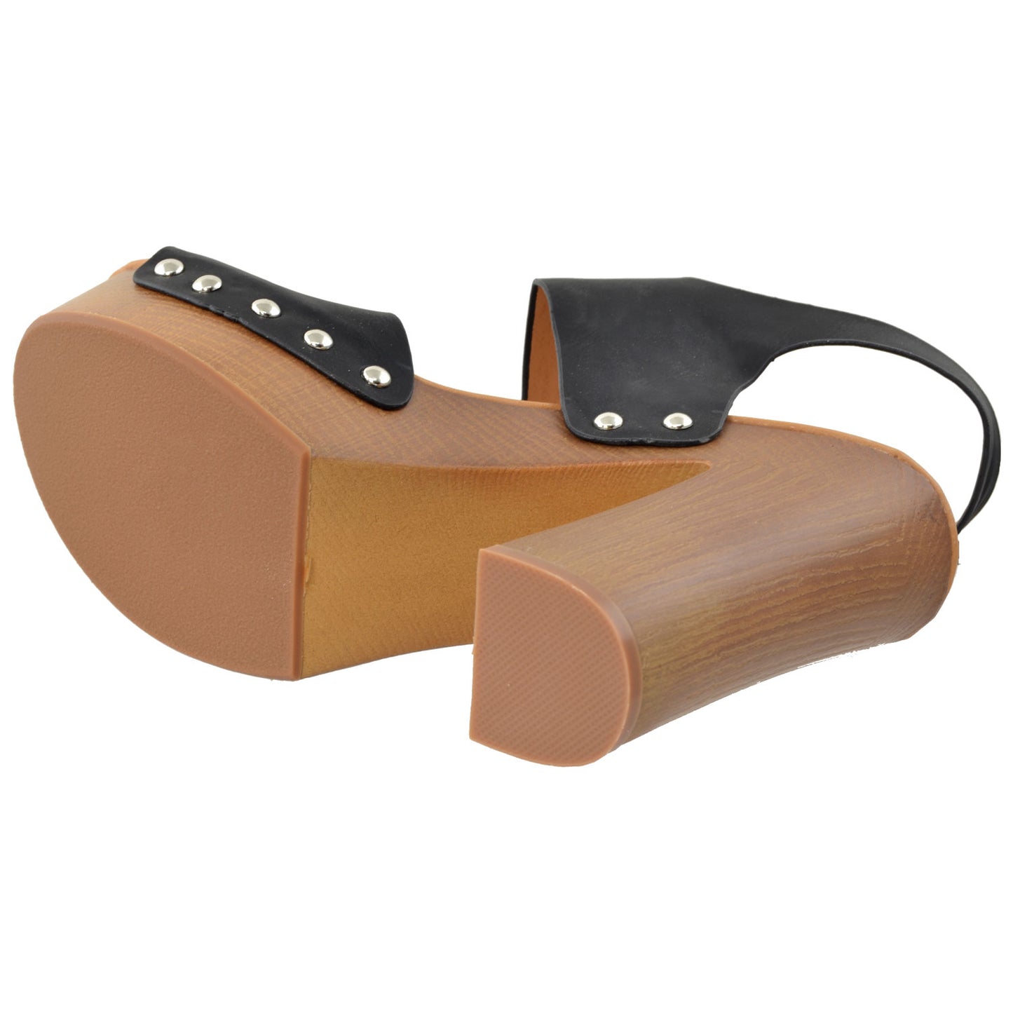 Slingback High Heel Platform Sandal