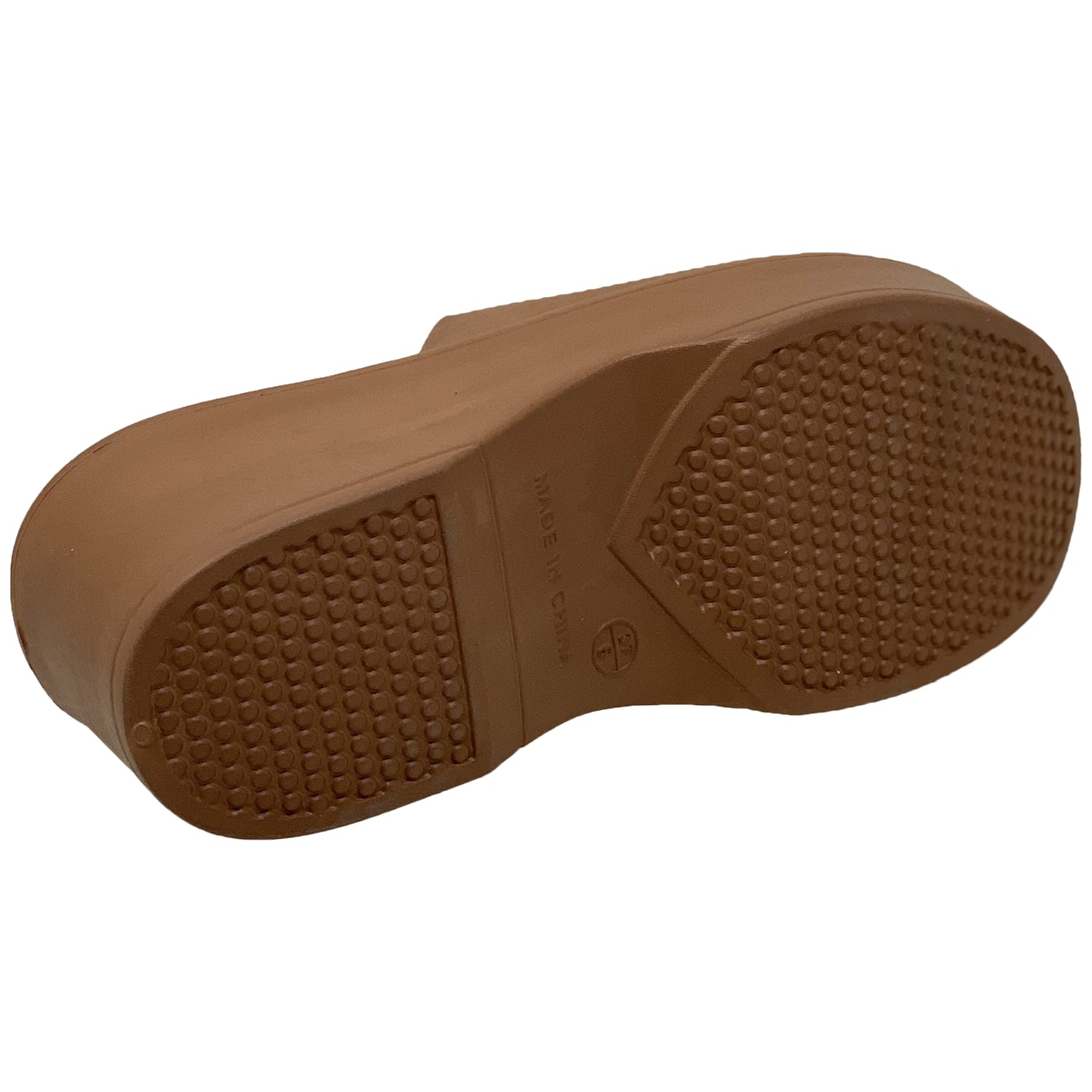 SOBEYO Women's One Band Wedge Light-Weight Sandals