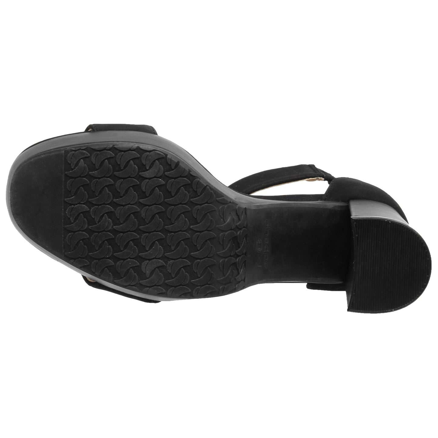 Ankle Strap High Heel Platform Sandal