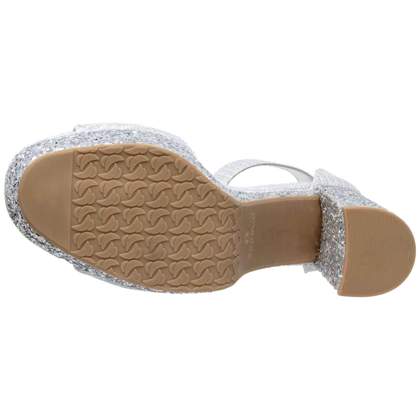 Womens Platform Sandals Buckle Ankle Strap Chunky Block Heel