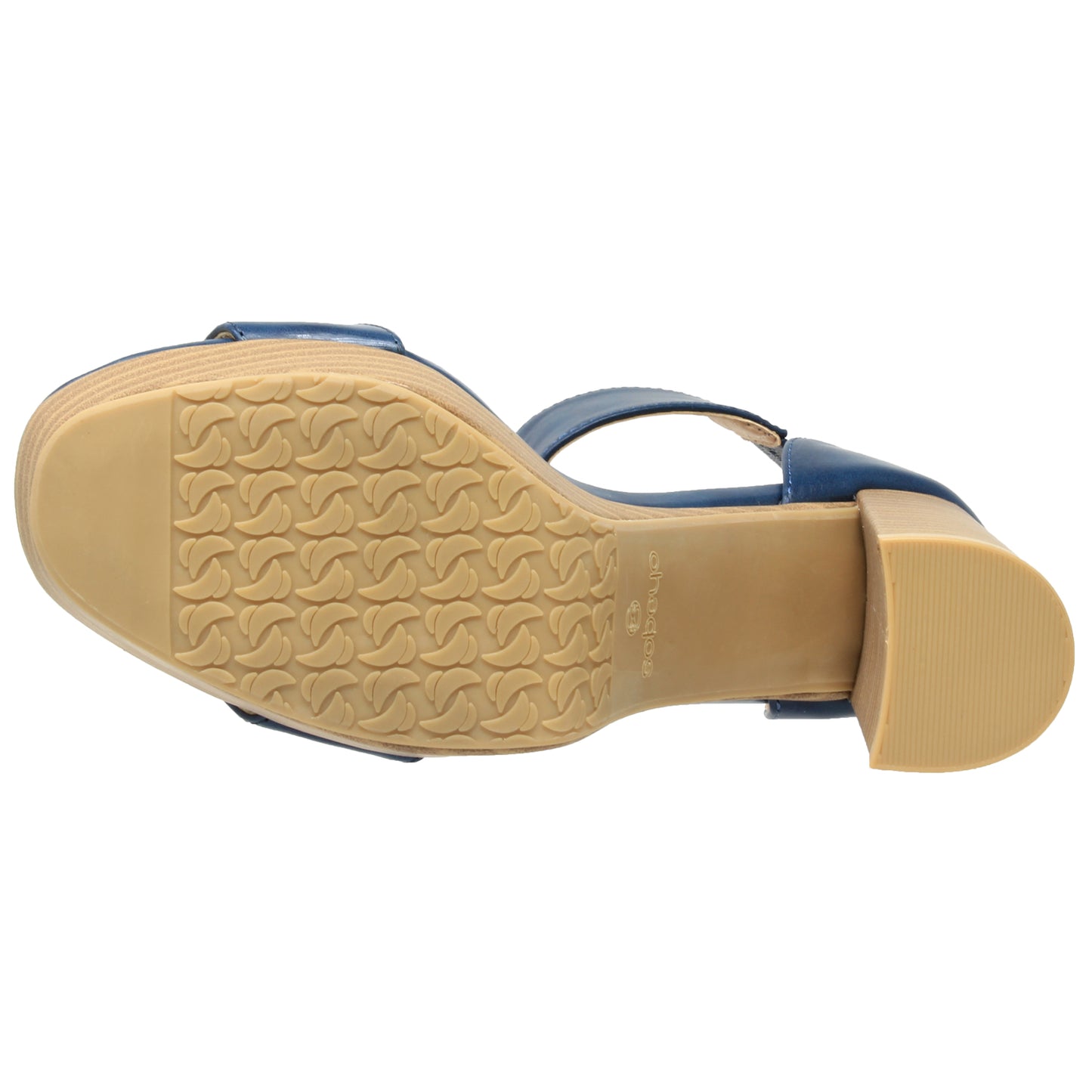 Ankle Strap High Heel Platform Sandal