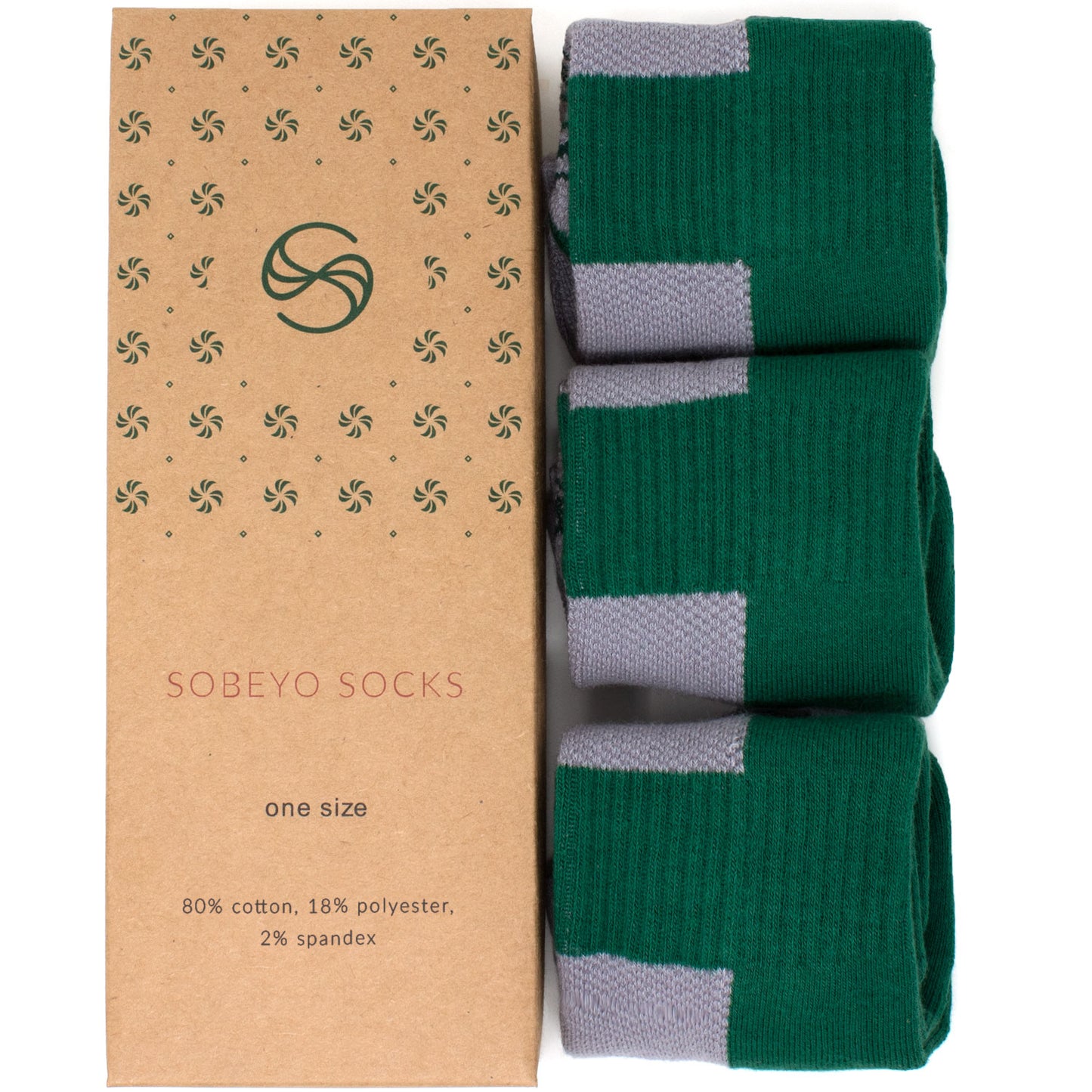 No Show Performance Athletic Sock - 3 Pack