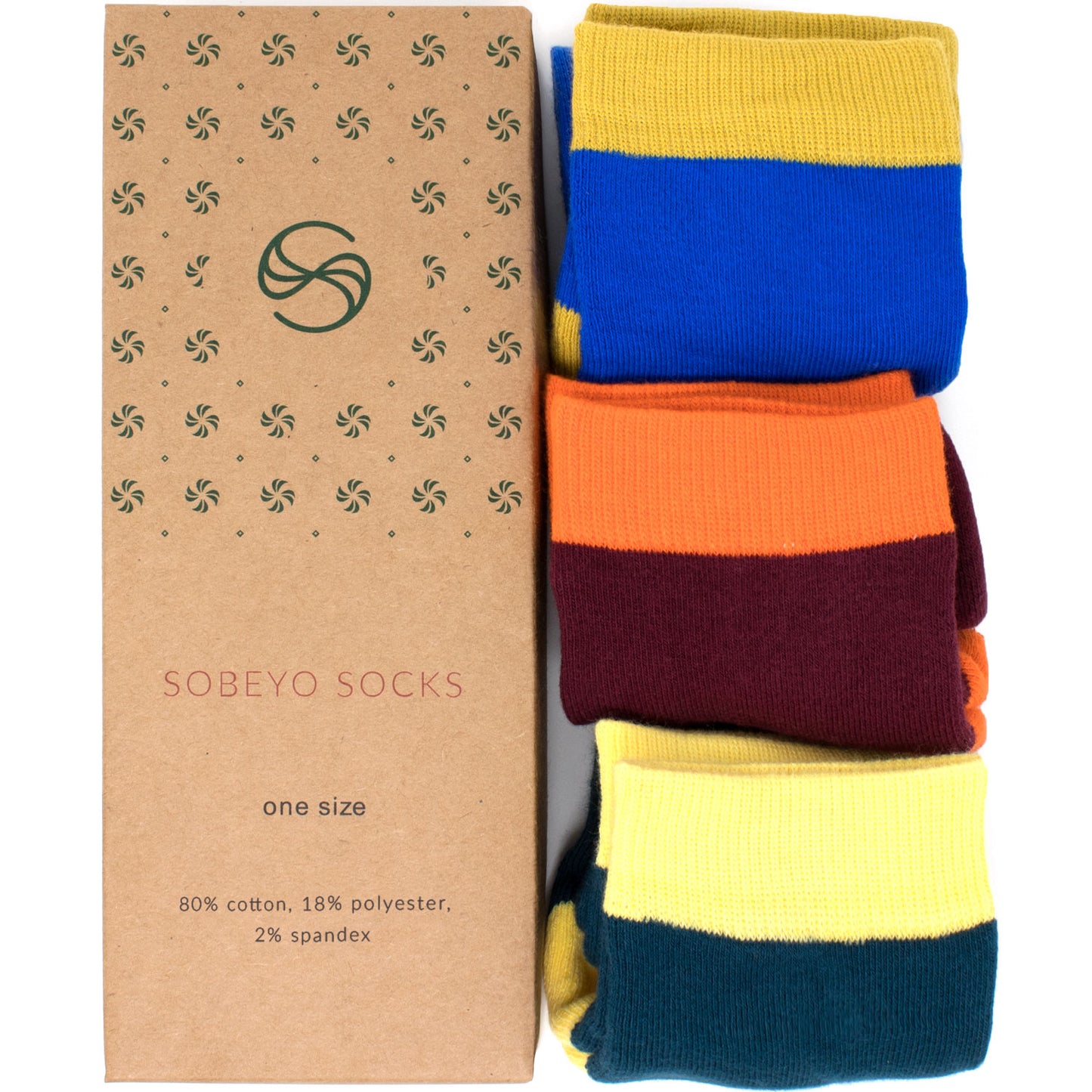 Colorblock Quarter Performance Sock - 3 Pack