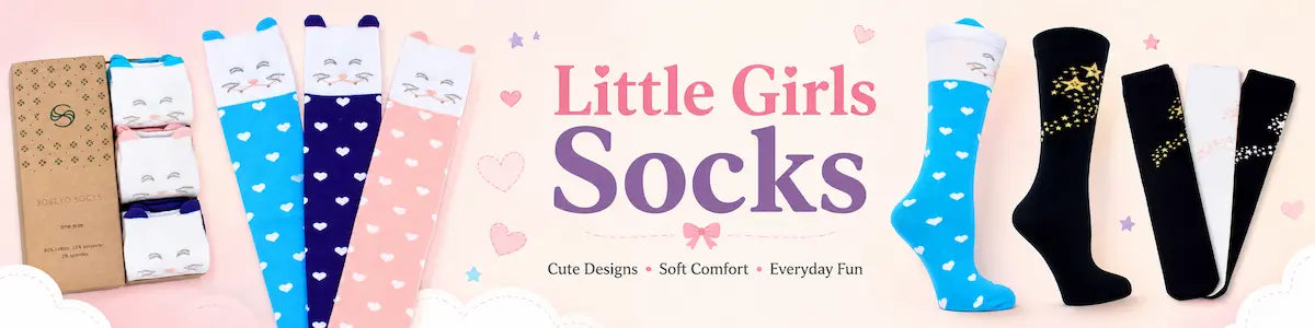 Girl's Socks