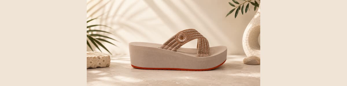 SOBEYO EVA Flip Flop Sandals