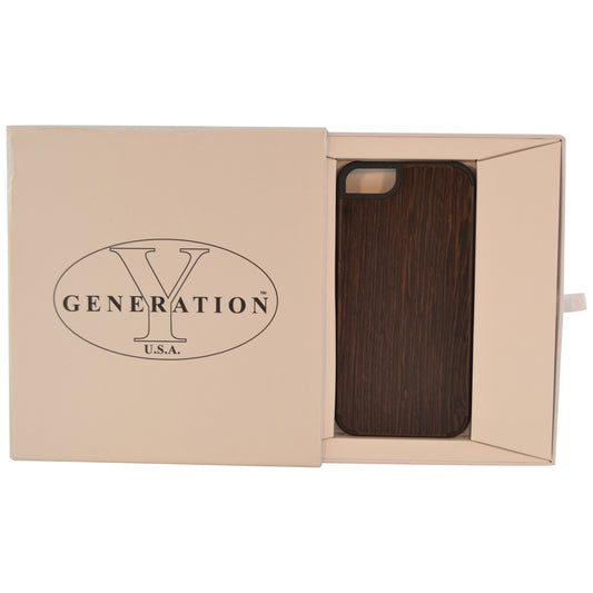 Wooden Case iPhone 6 Walnut Protective Hard Bumper Brown