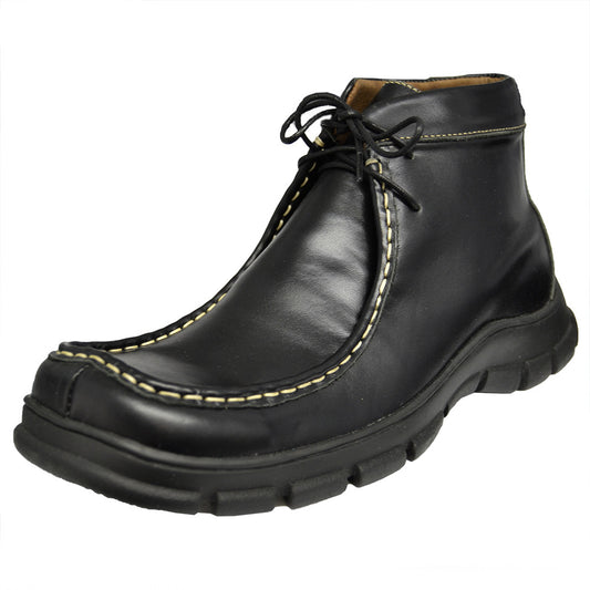 Mens Chukka Boots Black