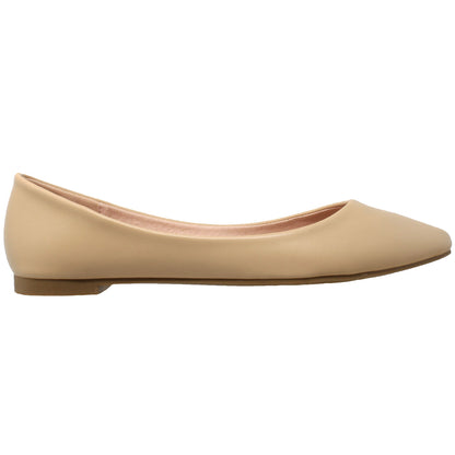 Pointed Toe Ballet Flat