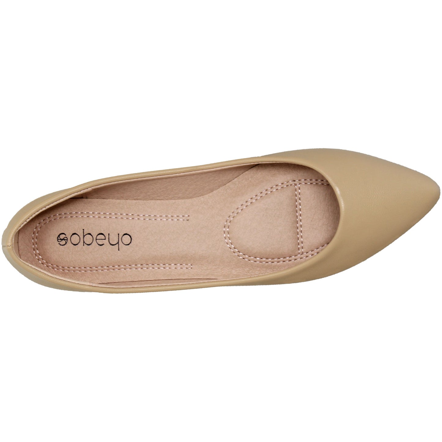 Pointed Toe Ballet Flat