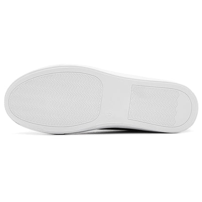 SOBEYO Women's Sneakers Canvas Lace-Up Low Top Padded Shoes