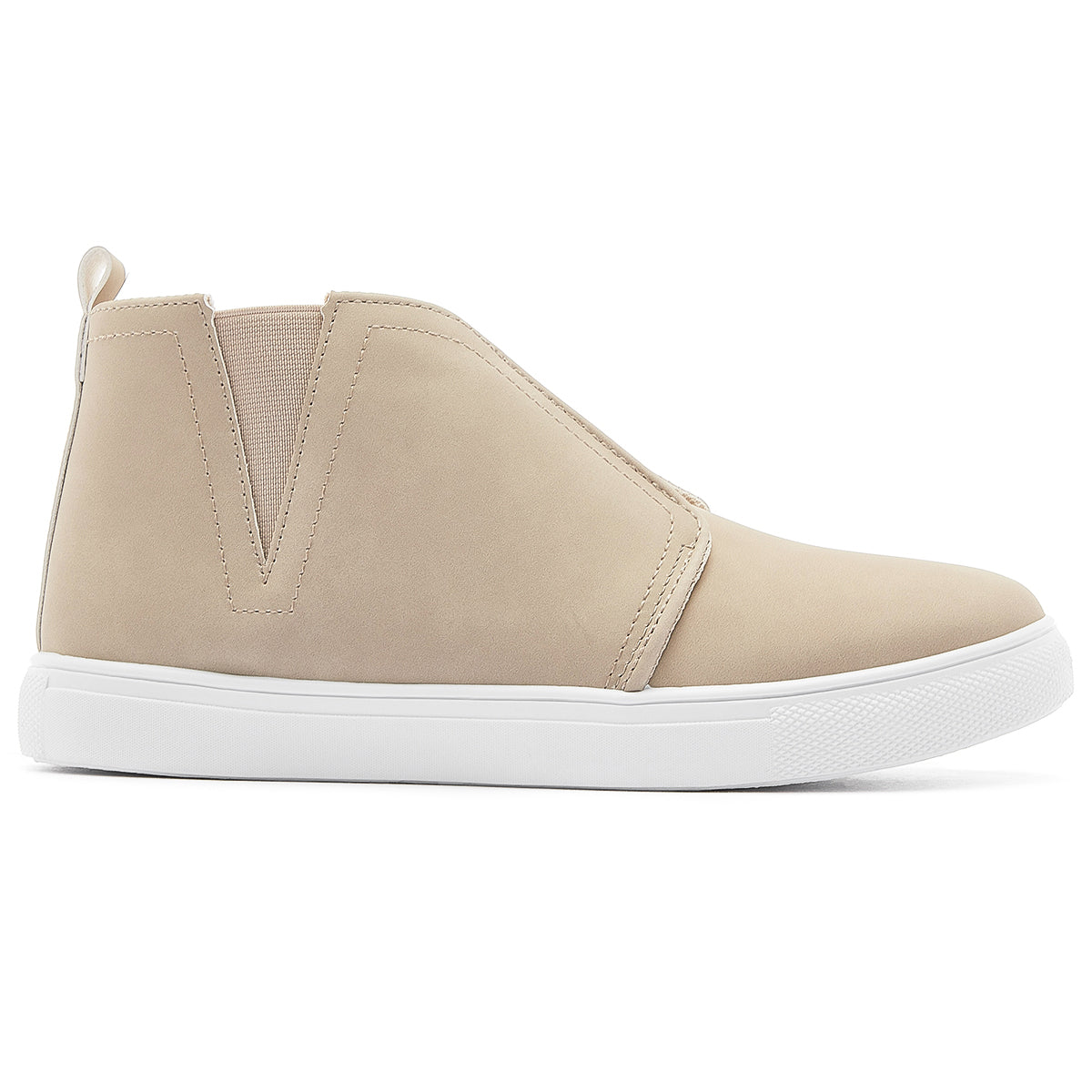 SOBEYO Women's Sneakers Canvas Lace-Up Low Top Padded Shoes