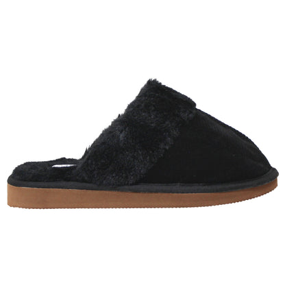 SOBEYO Cozy Comfy Furry Clog Slipper For indoor outdoor super Light-Weight