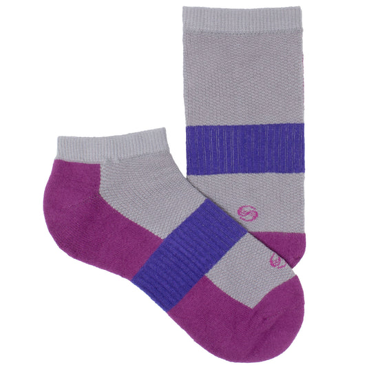 No Show Performance Athletic Sock - 3 Pack